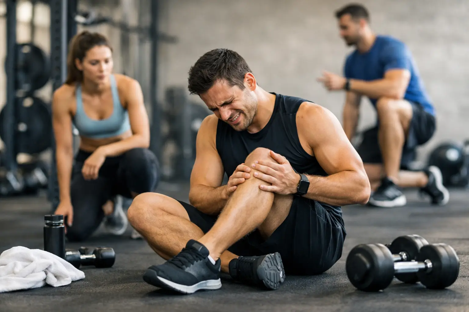 How to Prevent Workout Injuries That Stall Progress