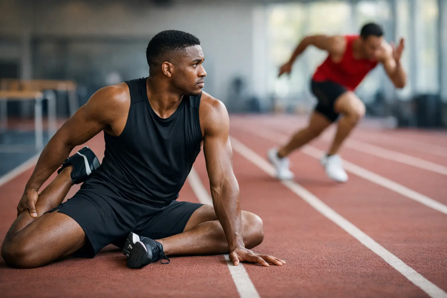 Mobility Training for Sprint Performance