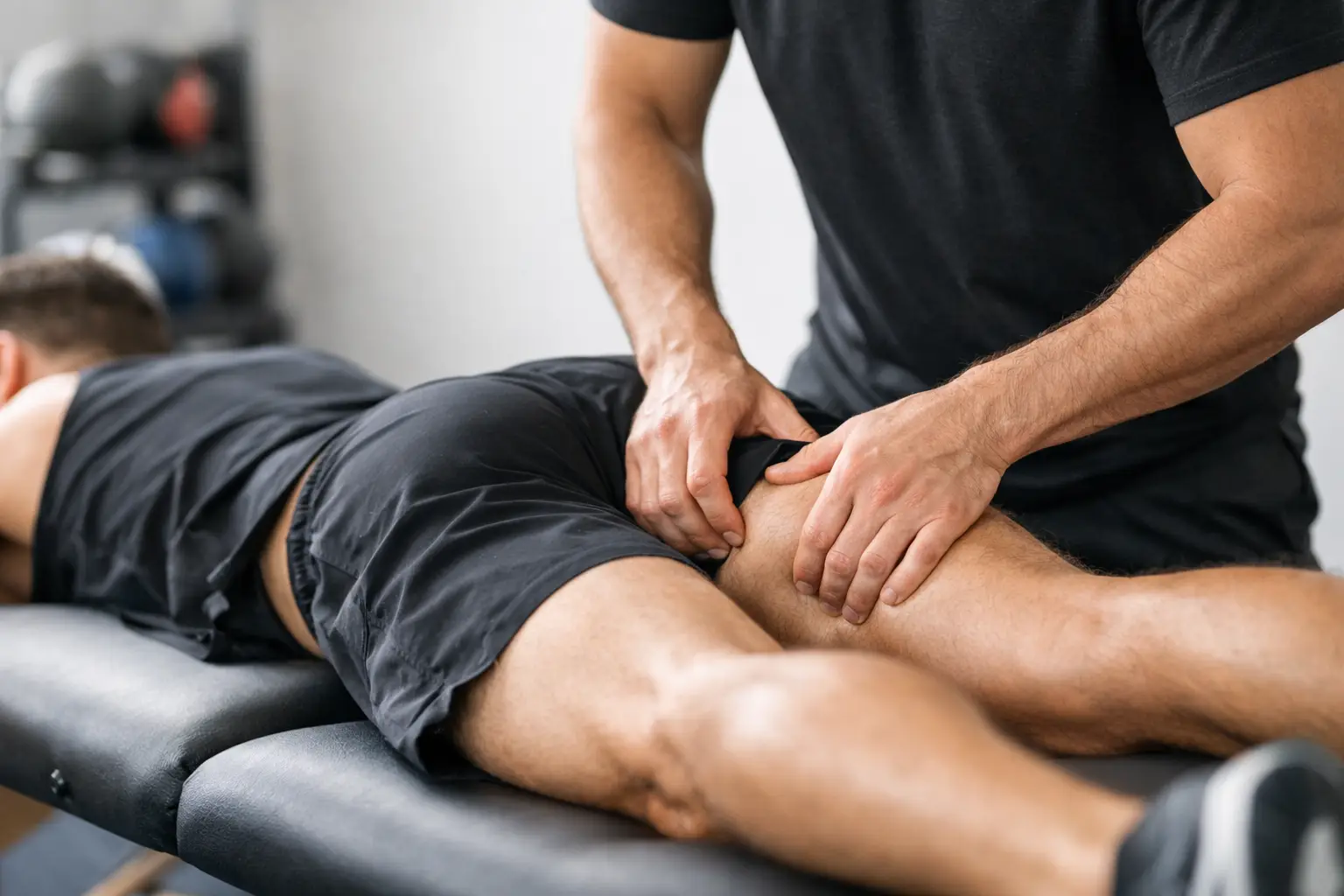 Sports Massage for Hamstring Tightness