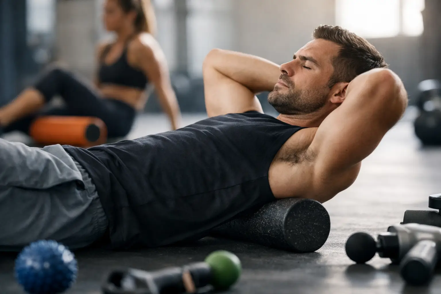 Myofascial Release for Athletes: Does It Work?