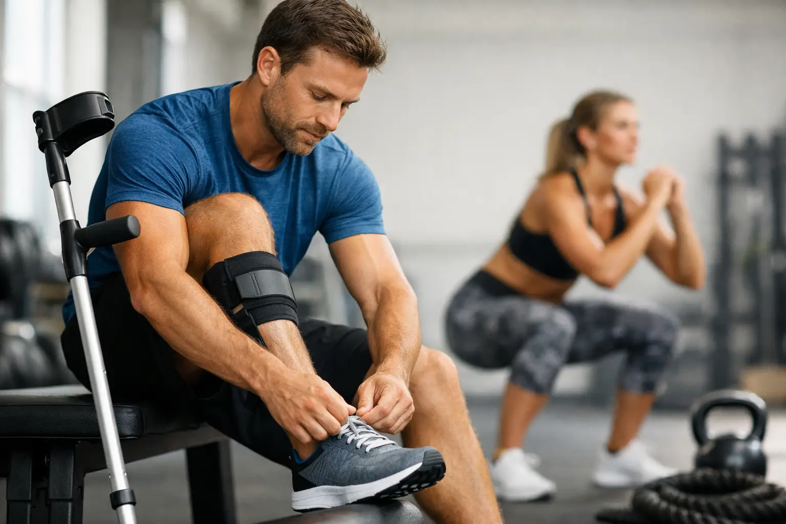 How to Return After Injury Without Setbacks