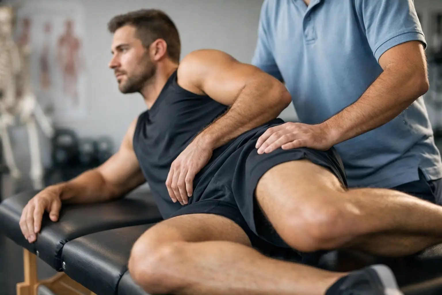 Manual Therapy for Performance That Holds Up
