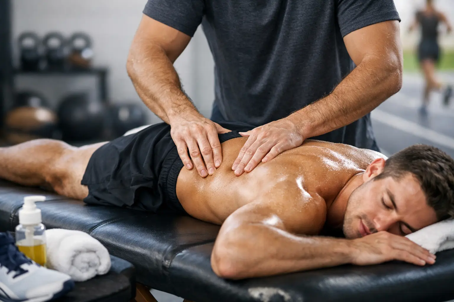 What Does Sports Massage Do for Performance?