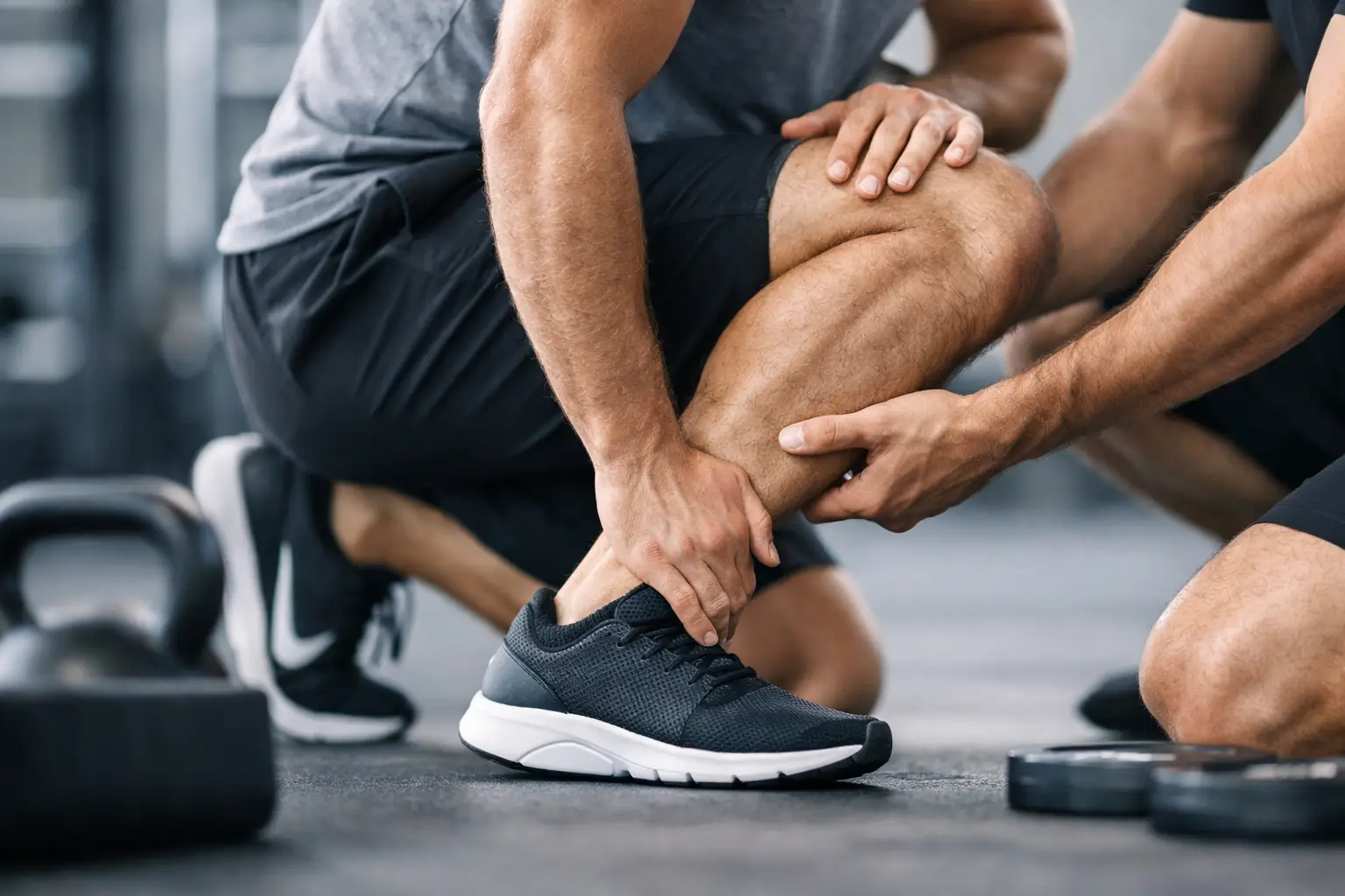 How to Fix Limited Ankle Mobility for Training