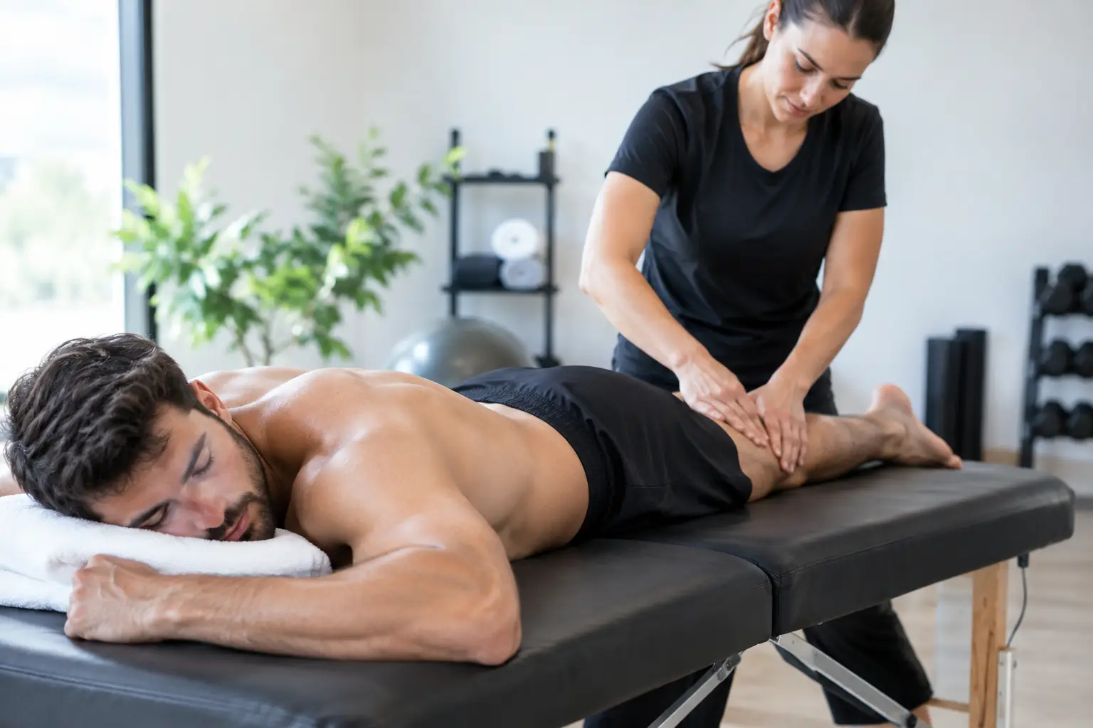 Can Massage Improve Athletic Performance?