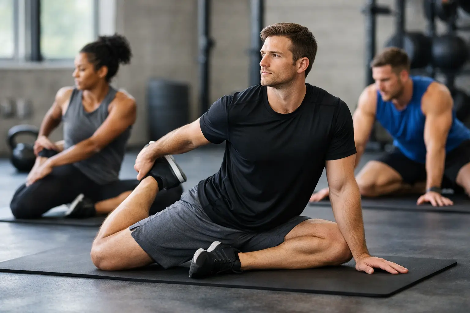 Why Athletes Need Mobility Training to Perform